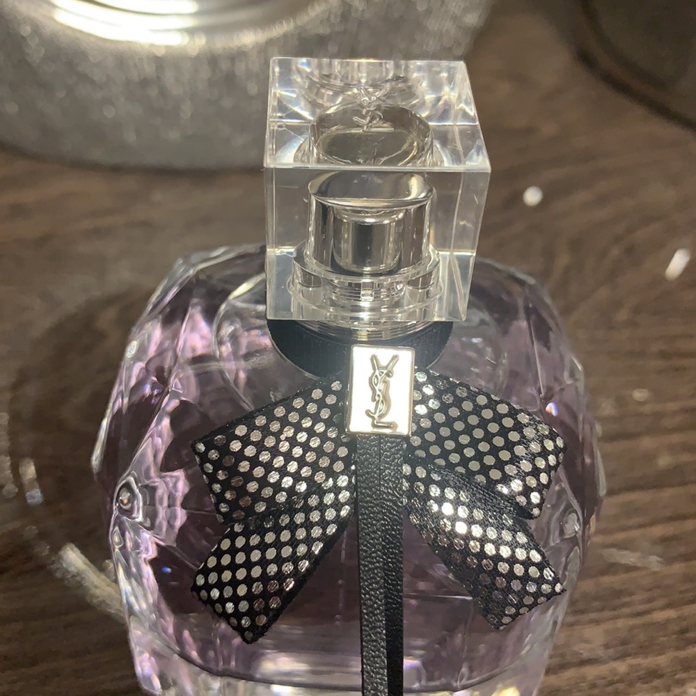 Yves Saint Laurent Mon Paris Couture - Picture 8 of 13